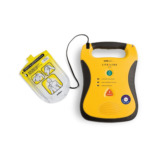 Automated External Defibrillator