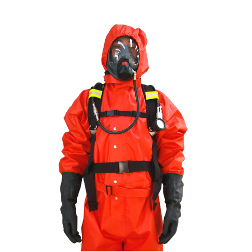 Chemical Protective Clothing